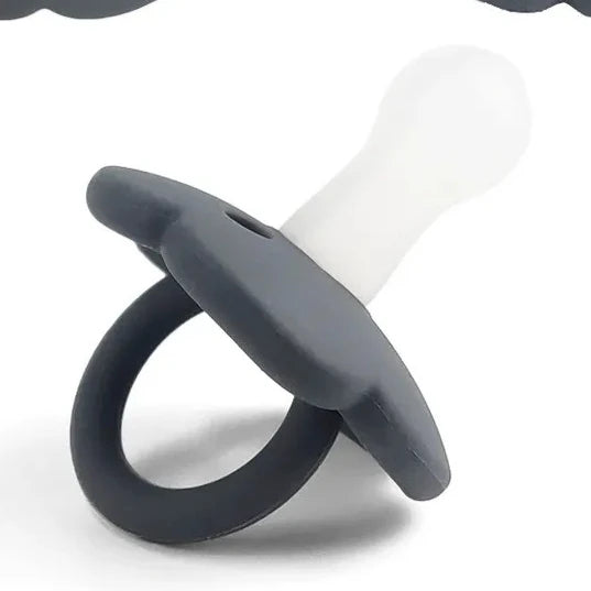 1PC Baby-Schnuller Baby Silikon Spitzen-Schnuller Anti-Weinen Schlaf Anti-Blähungen Mutter- und Kind-Produkt Zubehör