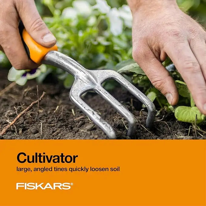 Unverzichtbares Gartenpflanzgerät für Zuhause, multifunktionales Gartengerät3Gartengeräteset mit Schaufel und Blumentopf, ergon