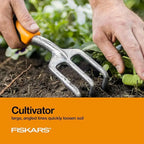 Unverzichtbares Gartenpflanzgerät für Zuhause, multifunktionales Gartengerät3Gartengeräteset mit Schaufel und Blumentopf, ergon