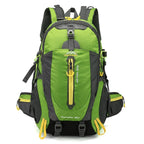 40L Wasserabweisender Reise-Rucksack Camping Wander Laptop Daypack Trekking Klettern Rucksäcke für Herren Damen Wanderausrüstung