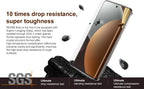 Globale Version Xiaomi REDMI Note 15 Pro MTK Helio G200-Ultra 6,77 Zoll AMOLED Display 200 MP Kamera 6500 mAh 45 W Schnellladung 120 Hz