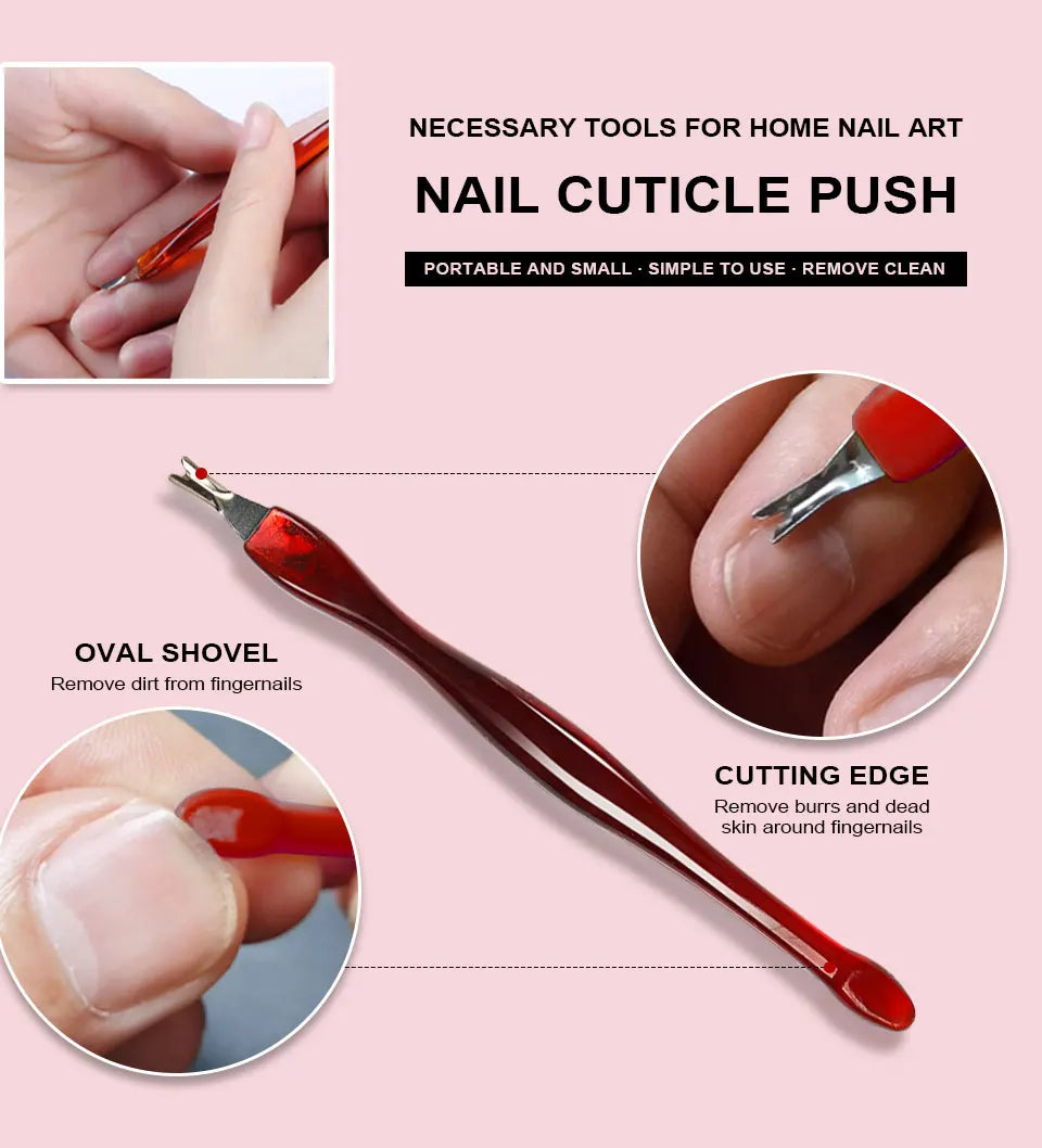 Nagelacrylpulver und Flüssigmonomer Nagelkunstdekoration für Maniküre-Set-Kit Kristall Nagelflitter 3D Nagelspitzen Schnitzwerkzeuge