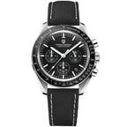 Neue PAGANI DESIGN Moon Men Uhr Retro-Luxus-Quarzuhren für Herren Edelstahl Sport wasserdicht Chronograph Herren+Mit BOX