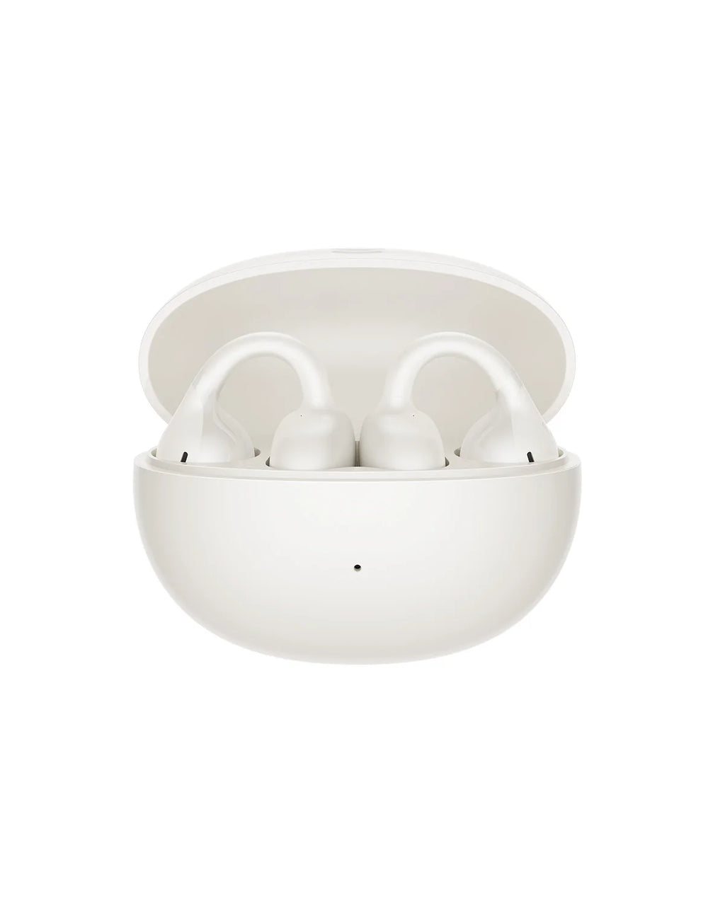 Baseus BC1 Ear-Clip-Ohrhörer Open-Ear Drahtlose Kopfhörer Bluetooth 6.0 Clip-On Sport-Kopfhörer 4 Mikrofone Super Bass IP55 Ohrstöpsel