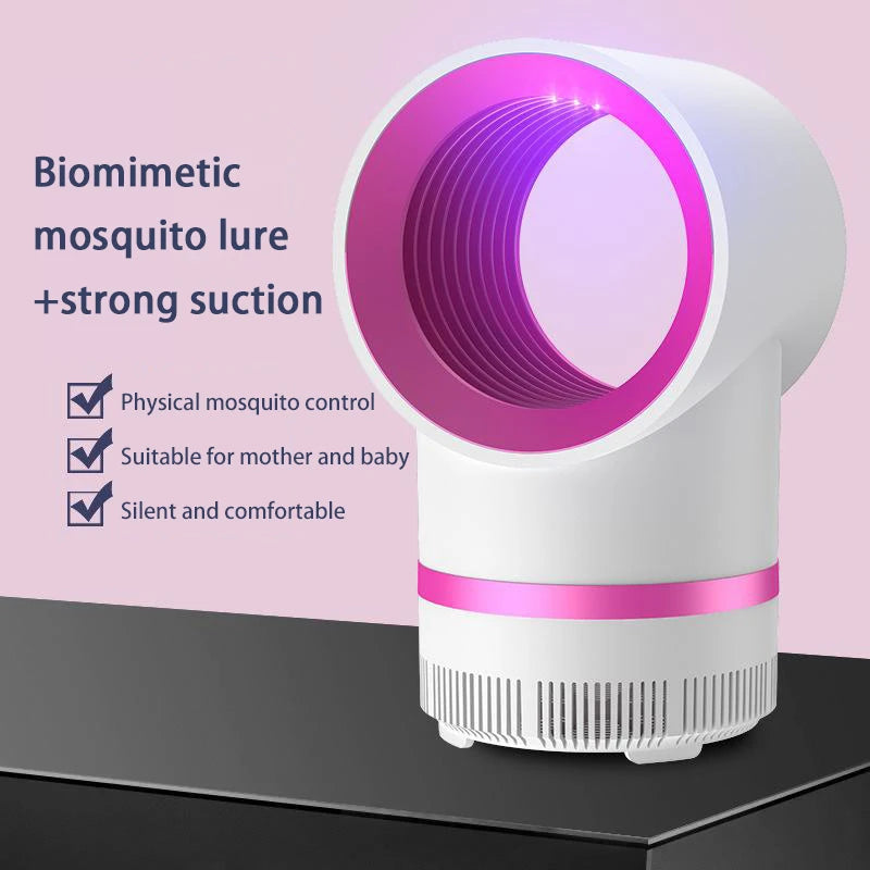 Xiaomi 2-in-1 Mosquito Killer Lamp Electric Fly Trap Insectkiller USB Plugged In Lamp Household  Mute Anti Mosquito Lamp Insect