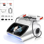 Neueste Tecar 448k Body Slimming Machine Hautstraffung Falten glätten Gesichtsausrüstung Massage Gewichtsverlust Schönheitsmaschine