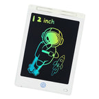 8.5/10/12 Zoll LCD-Schreib-/Grafiktablett für Kinder von 3-8 Jahren, wiederverwendbares magisches Zeichenbrett mit Stylus, löschbares Doodle-Pad-Spielzeuggeschenk