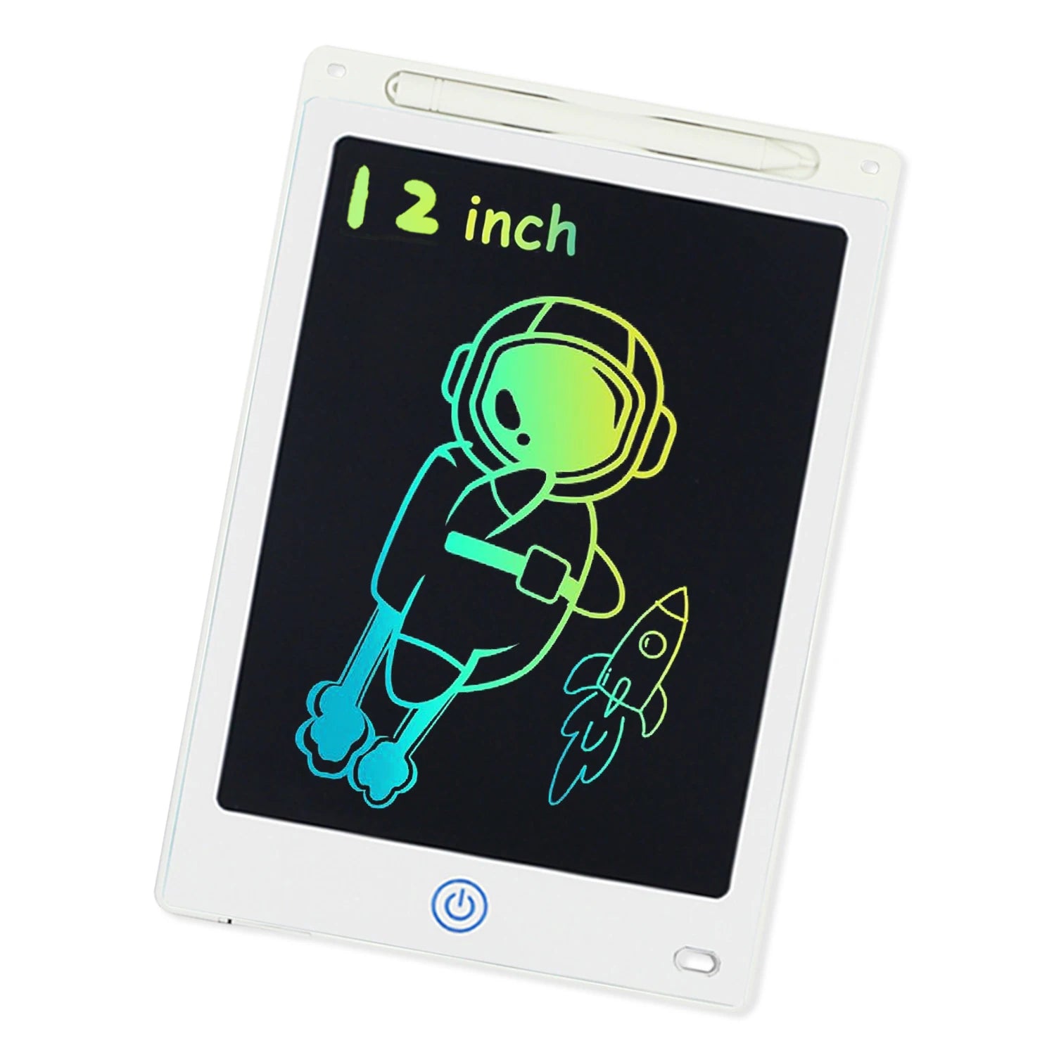 8.5/10/12 Zoll LCD-Schreib-/Grafiktablett für Kinder von 3-8 Jahren, wiederverwendbares magisches Zeichenbrett mit Stylus, löschbares Doodle-Pad-Spielzeuggeschenk