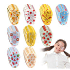 5 Stück Augenschutz für Kinder Mädchen Jungen Sehhilfe Heiß Neu Amblyopie Augenklappe Selbstklebende Augenpflaster Medizinische Sterile Augenpads