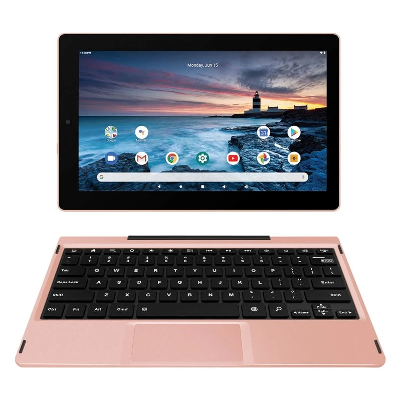 11,6 ZOLL RCT6716 WIFI Tablet PC 2GB RAM 32GB ROM Android 10.0 MT8167 CPU WIFI 768 x 1368 IPS Bildschirm Quad Core