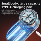 2025 New 1200mAh Lint Remover for Clothing LED Digital Electric Pellet Fluff Remover USB Rechargeable Fuzz Fabric Shaver Sweater