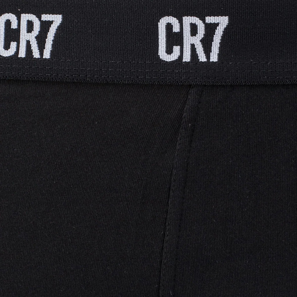 CRIIS SEVEN 7 Boxer Hombre Cotton Cristiano Ronaldo Herren Sport Shorts Unterwäsche Männliche Marke Boxershorts Herrenslips Herren Geschenk Unterhose