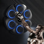 Neue Smart Music Boxing Maschine Erwachsene/Kinder Sport Fitness Box-Trainer Heimtraining Reaktions-Trainingsbox-Wandziel