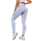 Damen-Workout-Leggings 3D Kompressionsleggings Cellulite-Reduzierende Leggings Damen High Waist Damenbekleidung Ausverkauf