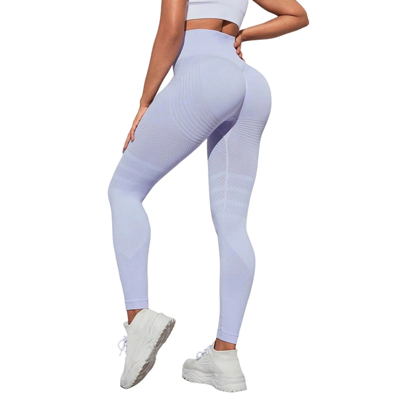 Damen-Workout-Leggings 3D Kompressionsleggings Cellulite-Reduzierende Leggings Damen High Waist Damenbekleidung Ausverkauf