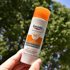 Eucerin Oil Control Face Sunscreen SPF50+ Refreshing Matte Non Greasy Oil Control UV Protection for Oily Acne Prone Skin