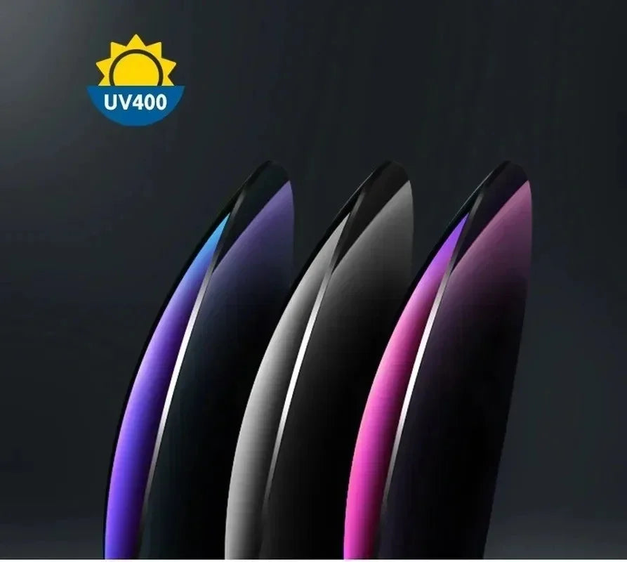 Okuma polarisierte Sonnenbrillen UV400 für Herren und Damen Outdoor-Jagd, Angeln, Autofahren, Radfahren, Sonnenbrillen, optionale Box