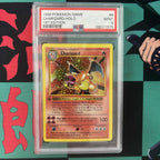 DIY 1999 PTCG SPIEL Englische Version 1. AUFLAGE GLURAK TURTOK Sammelkarte 10Punkte Bewertung Karte Anime Spielkarte Geschenk Spielzeug