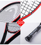 HEAD 2026 Neuer Carbon Tennisschläger für Herren Damen Tenis Raquete Blau
