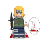 Naruto A Animationsspielzeug Peripherie Kaguya Boruto Neji Tenten Iruka Yamato Madara Sasuke Anime Action Model Figur Kollektion
