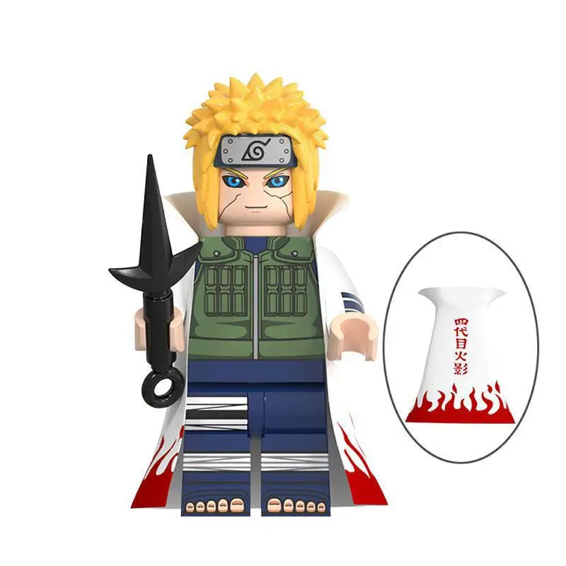 Naruto A Animationsspielzeug Peripherie Kaguya Boruto Neji Tenten Iruka Yamato Madara Sasuke Anime Action Model Figur Kollektion