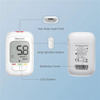 Sinocare Safe AQ pro Ⅰ Blutzuckermessgerät Glucometer Kit Diabetes Tester Medizinisches Blutzuckermessgerät oder nur Teststreifen Lanzetten