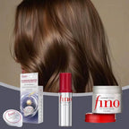 Japanische Fino Shampoo Spülung Haarkollagen Keratin Haarspülung Nährende Trockene Strapazierte Haarpflege Haarreparaturmaske