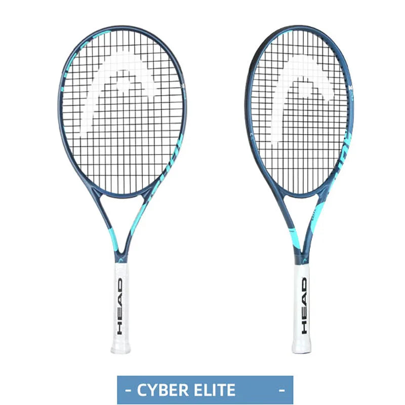 HEAD Carbon Composite Integration Tennisschläger für Anfänger Damen Herren Studenten Einzel-Trainingsschläger