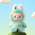 POP MART Labubu THE MONSTERS Big into Energy Serie-Vinyl Plüsch Anhänger Mystery Box Überraschungs-Tasche Spielzeug Puppe Süße Anime-Figur
