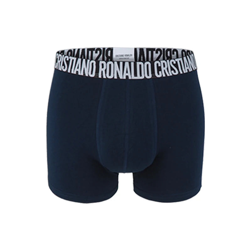 CRIIS SEVEN 7 Boxer Hombre Cotton Cristiano Ronaldo Herren Sport Shorts Unterwäsche Männliche Marke Boxershorts Herrenslips Herren Geschenk Unterhose