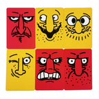 Kartenspiel Urkomisches Party-Reisespiel Deck