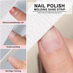 Nagelacrylpulver und Flüssigmonomer Nagelkunstdekoration für Maniküre-Set-Kit Kristall Nagelflitter 3D Nagelspitzen Schnitzwerkzeuge