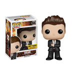 Funko Pop Supernatural Sam #93 Dean #94 Castiel #95 Charlie Crowley Bobby Singer Actionfigur Spielzeug POP-SPN Vinyl-Puppe Kindergeschenk