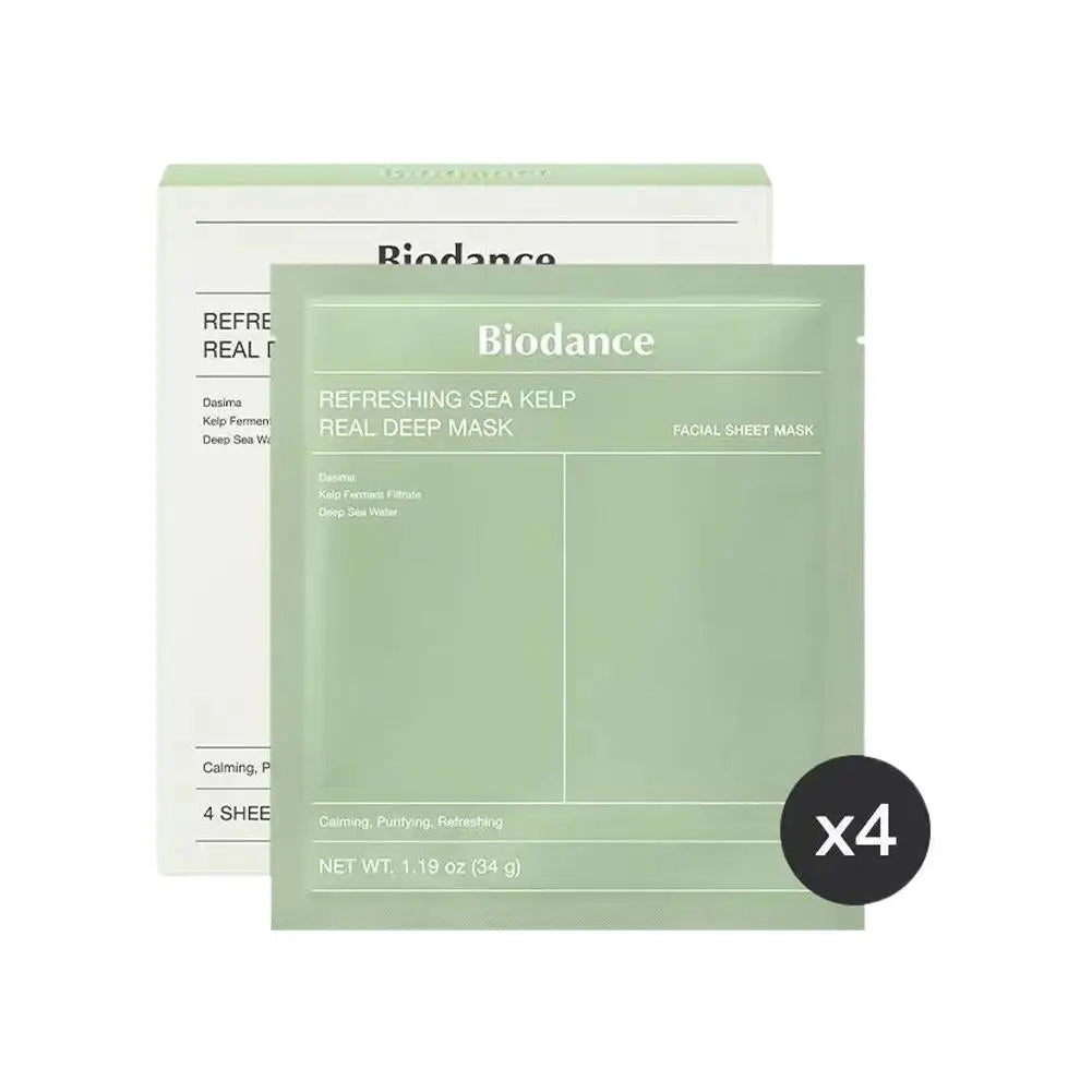 Biodance Kollagen Gesichtsmaske Porenverkleinernd Tief feuchtigkeitsspendende Hautpflegemaske Erfrischend aufhellend Straffende Gesichtsmaske