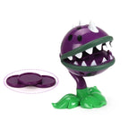 PLANTS VS ZOMBIES Verrückter Dave Spiel Actionfigur Straßensperre Eimer Totengräber Zombie Modell Puppe Kinderspielzeug Kindergeschenke