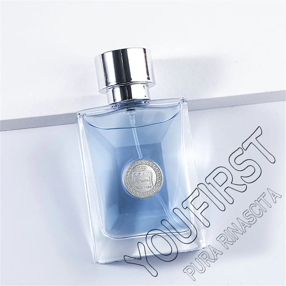 Ocean Scent Parfüm Herren Cologne 50ml Pheromon Parfums Hombre Duftspray Frauen Anziehend Parfums Homme Eau De Toilette