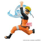 15CM Naruto Shippuden Uchiha Sasuke Figur EFFECTREME Kampfpose Rasengan Szene Modell Spielzeug Geschenk Kollektion Actionfigur PVC
