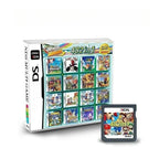 NDS Spielkarte 482in1 520in1 4300in1 500in1 468in1 Spielkarte Retro-Spielesammlung für 3DS, NDS