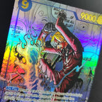 28 Stil DIY ONE PIECE CARD Game Luffy Sanji ACE Zoro Shanks Nami Teach Sabo Manga Alt Art SEC Englische Sammlung Anime Karten
