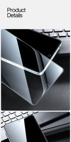 SmartDevil 2 Stück Displayschutzfolie für Xiaomi POCO F8 Ultra F7 X7 Pro F6 F5 Pro Gehärtetes Glas für POCO M4 Pro 5G HD Anti-Blaulicht