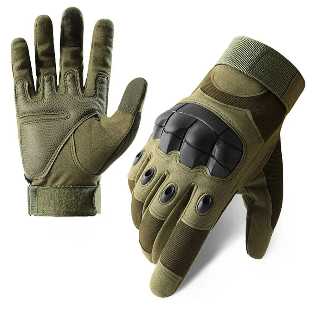 Motorrad Camping Radfahren Wandern Klettern Taktische Handschuhe Touch Design Fitness Schutz Sport Jagd Handschuhe