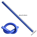Kaiersn Indoor Solf Golf Multifunktionaler Schwunghilfe Power Stick, Schwungtrainer, Soft Baton Trainings Power Whip, Schaumstoff-Schwungstock