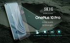 SKIG UV-Panzerglas Für OnePlus 13 12 11 R 10 9 8 7 7T Ace2 Pro Vollflächig klebend, Aushärtung für OnePlus13 Displayschutzfolie