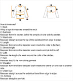 QINACTIVE Damen Yoga Shirts Crop Top Langarmshirts für Damen Yoga Sport Fitness Gym Kleidung Workout Tops