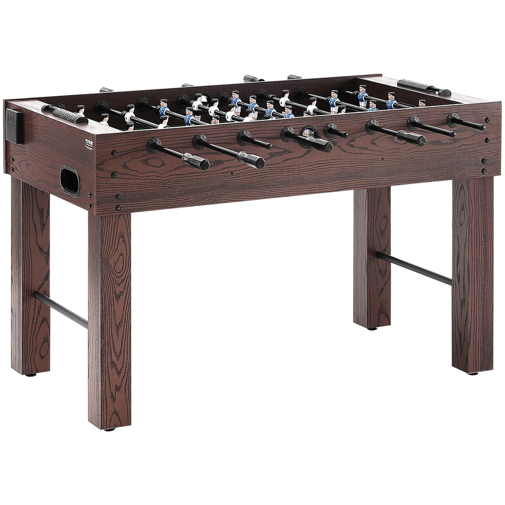 SucceBuy 55 Zoll Kicker Standardgröße Kicker Indoor Kicker in voller Größe für Zuhause, Familie und Spielzimmer