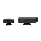 DJI Mic Mini Funkmikrofon (2 Sender + 1 Empfänger) / (1 Sender + 1 Empfänger) mit intelligenter Geräuschunterdrückung und hochwertiger Audioqualität