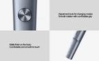 MIJIA Haarschneidemaschine 2 Schneidemaschine Trimmer Professionelle Haarschneider Titanlegierungsklinge Wiederaufladbarer Bartschneider