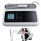 Ultraschall-Therapiegerät zur Schmerzlinderung Muskel- und Gelenkmassage Medikamentenfrei Ultraschall 1MHz Physiotherapiegerät LCD-Bildschirm