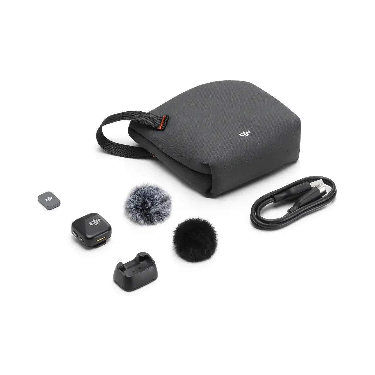 DJI Mic Mini Transmitter: Hochwertiger Sound mit stabiler Übertragung, Originalware auf Lager