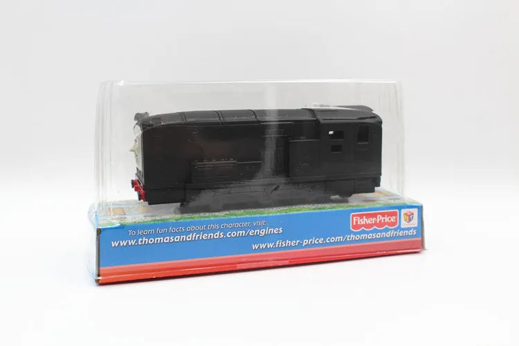 Elektrische Thomas und seine Freunde Trackmaster Motorisierte Lokomotive Diecast Jungen Spielzeug Bash Dash Stanley Splatter Diesel Arry Paxton
